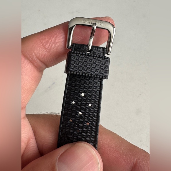 Baltic Aquascaphe Automatic Blue Dial Men's Watch - Picture 10 of 12